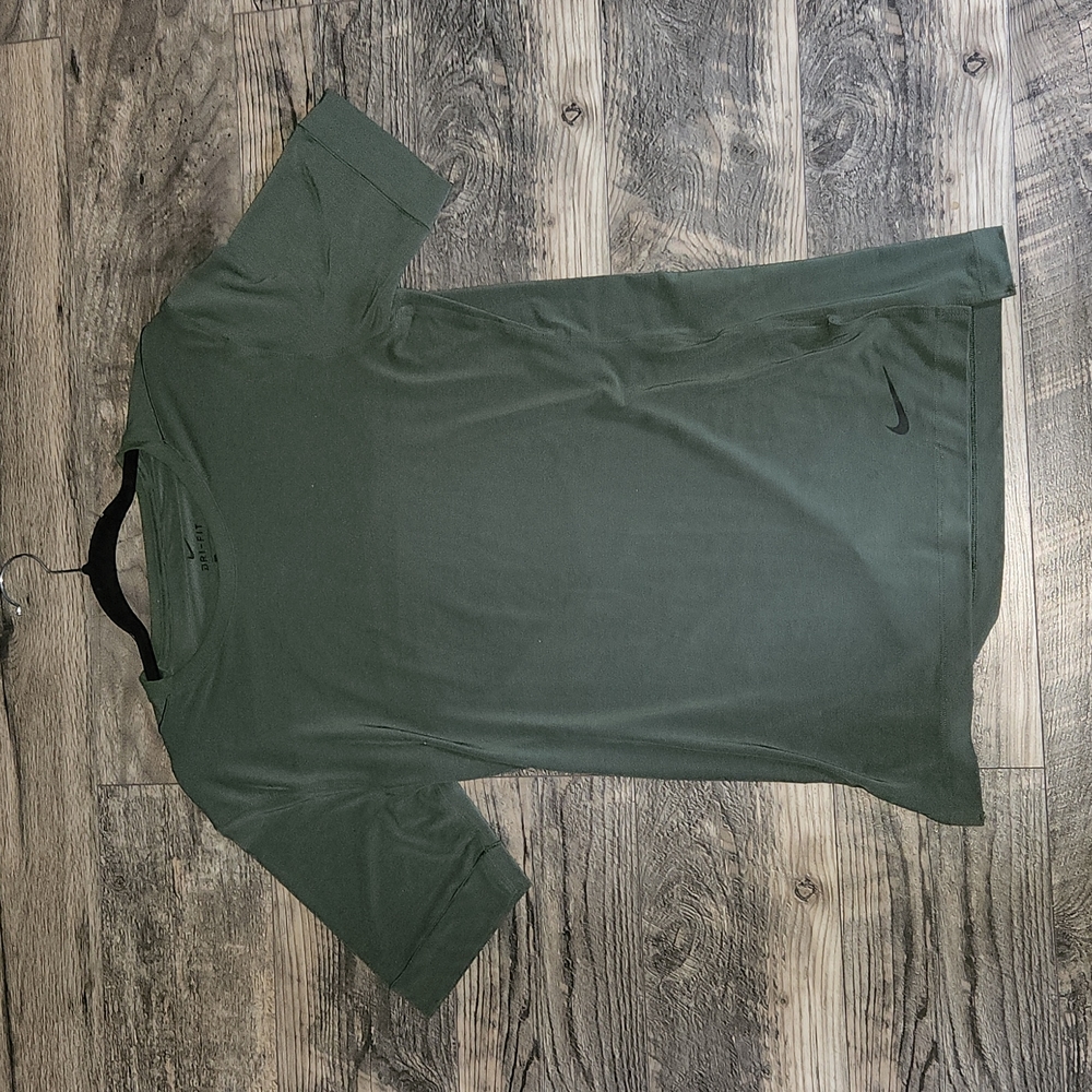 Nike Split Hem T-shirt